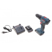 06019K3100 Bosch Шуруповерт-дрель BOSCH GSB 185-LI,  2х2.0 Ah, ЗУ GAL 18V-20, кейс (06019K3100)