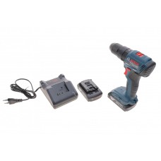 06019K3100 Bosch Шуруповерт-дрель BOSCH GSB 185-LI, 2х2.0 Ah, ЗУ GAL 18V-20, кейс (06019K3100) 06019K3100 Bosch Шуруповерт-дрель BOSCH GSB 185-LI, 2х2.0 Ah, ЗУ GAL 18V-20, кейс (06019K3100)