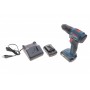 06019K3100 Bosch Шуруповерт-дрель BOSCH GSB 185-LI,  2х2.0 Ah, ЗУ GAL 18V-20, кейс (06019K3100)