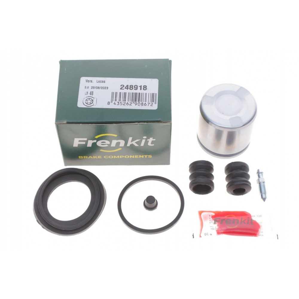 Ремкомплект супорта (переднього) BMW 3 (E30) 82-94 (d=48mm) (Lucas)(+поршень)