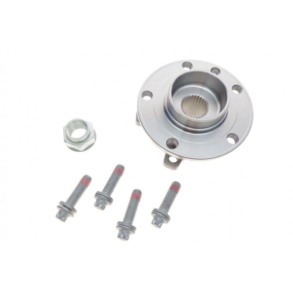 VKBA6659 SKF Комплект підшипника ступиці колеса