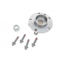 VKBA6659 SKF Комплект підшипника ступиці колеса