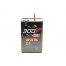 Олива моторне 100% синтетичне эстеровое MOTUL 300V LE MANS 10W-60, 5л (827051) (110865)