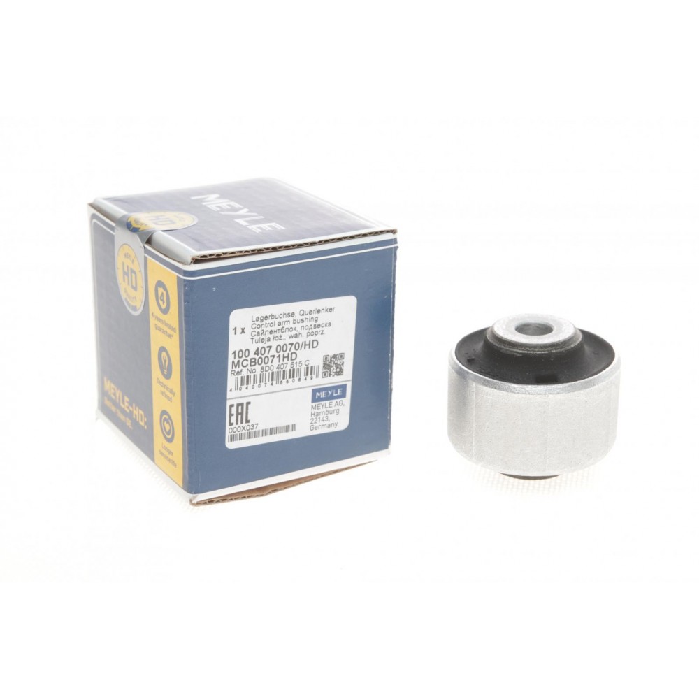 100 407 0070/HD MEYLE Підвіска важіль незалежної підвіски колеса