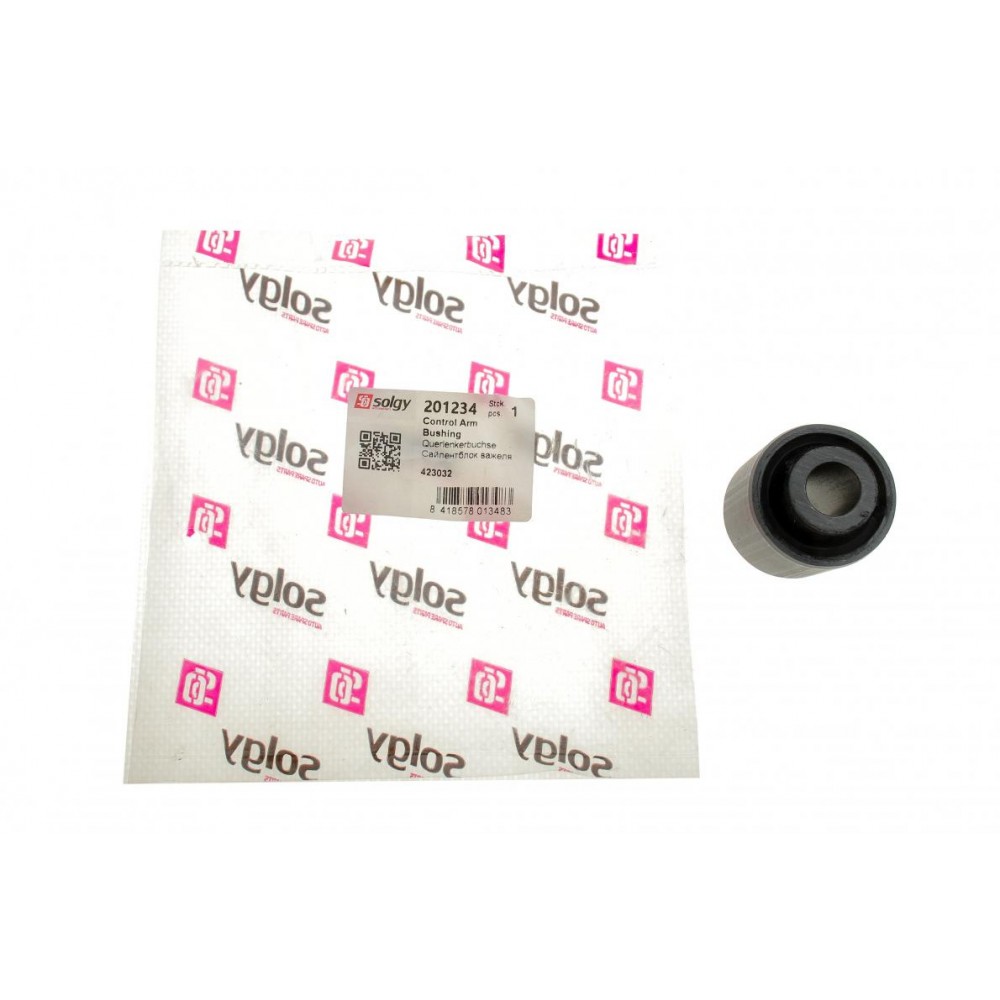 Сайлентблок важеля (заднього/знизу/ззовні) Opel Vectra C 02- (d=14) (поперечного)