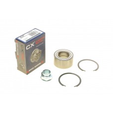 Підшипник маточини (передньої) Fiat Doblo 01- (+ABS) (37x72x37)