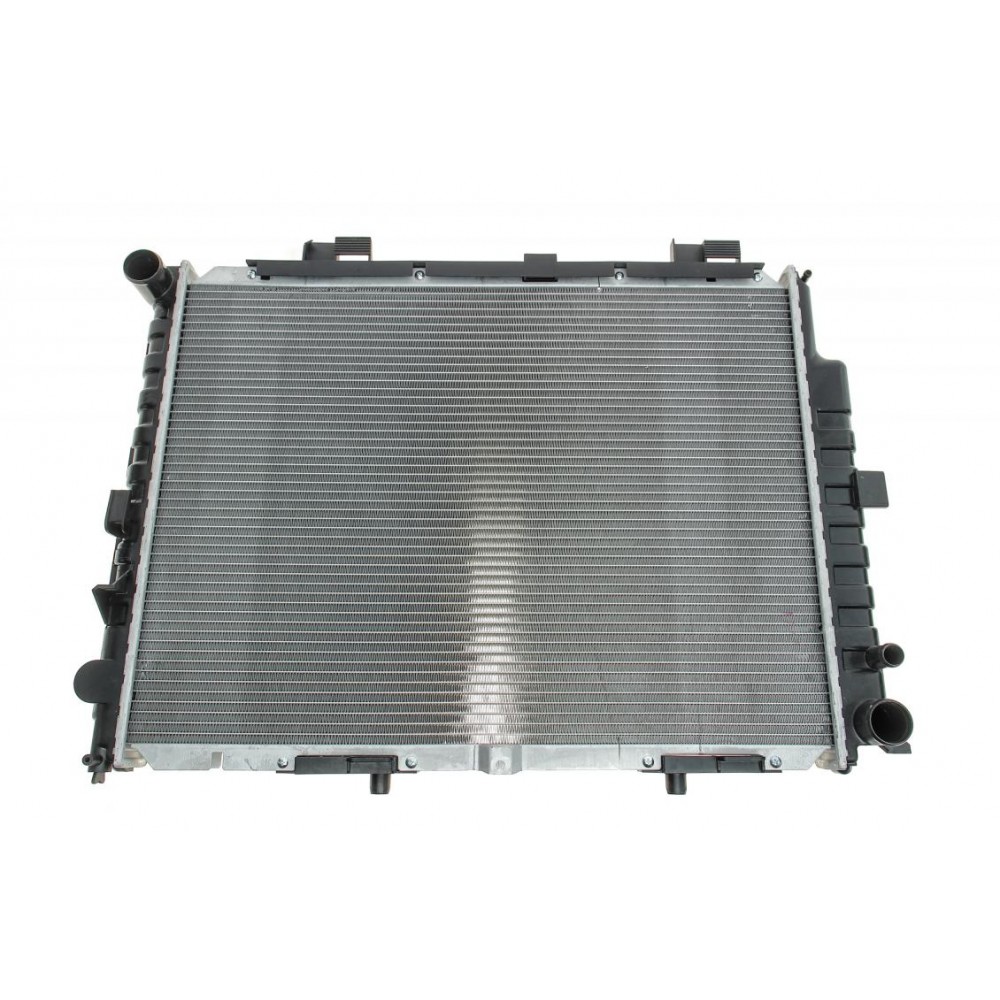 50575 NRF Радіатор охолодження двигуна