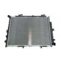 50575 NRF Радіатор охолодження двигуна