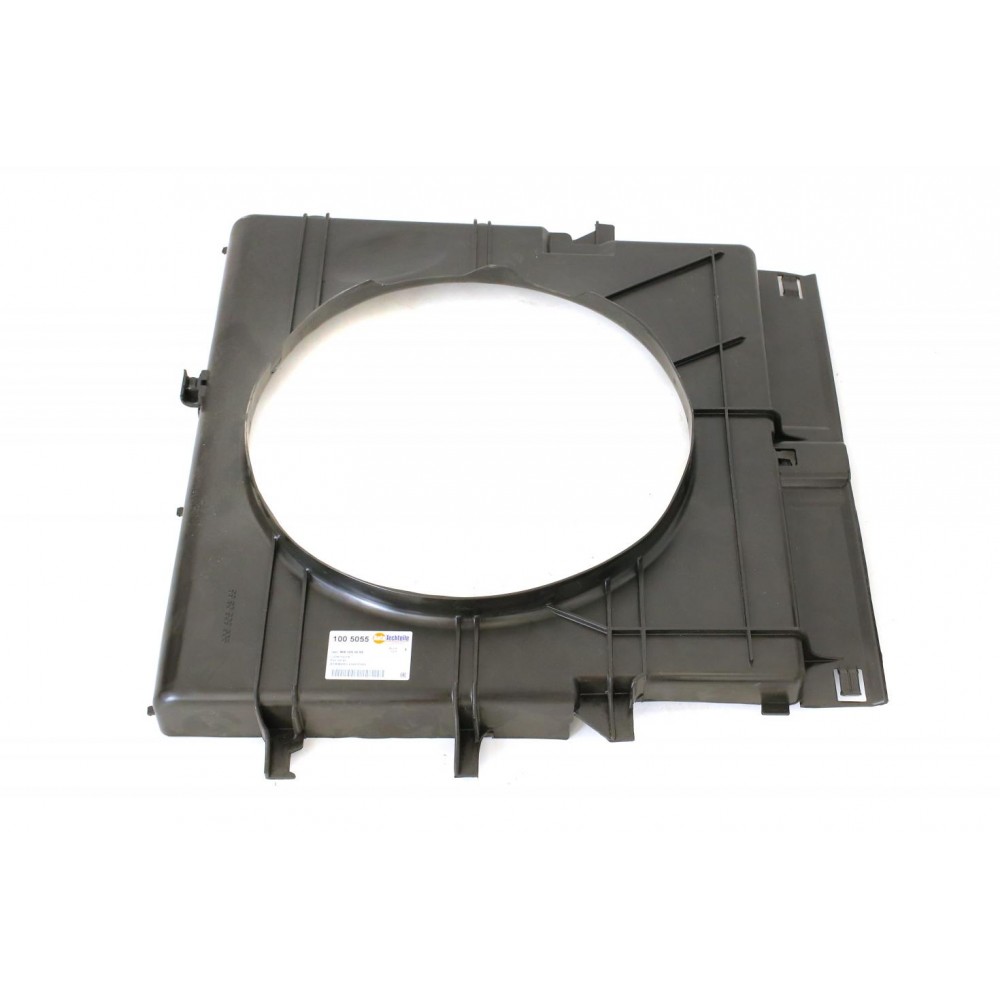 Дифузор радіатора MB Sprinter OM651 09-