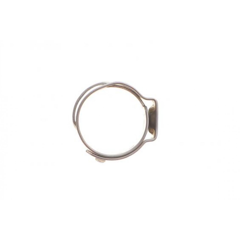 Хомут затискний Ø11,3-13,8x7 мм