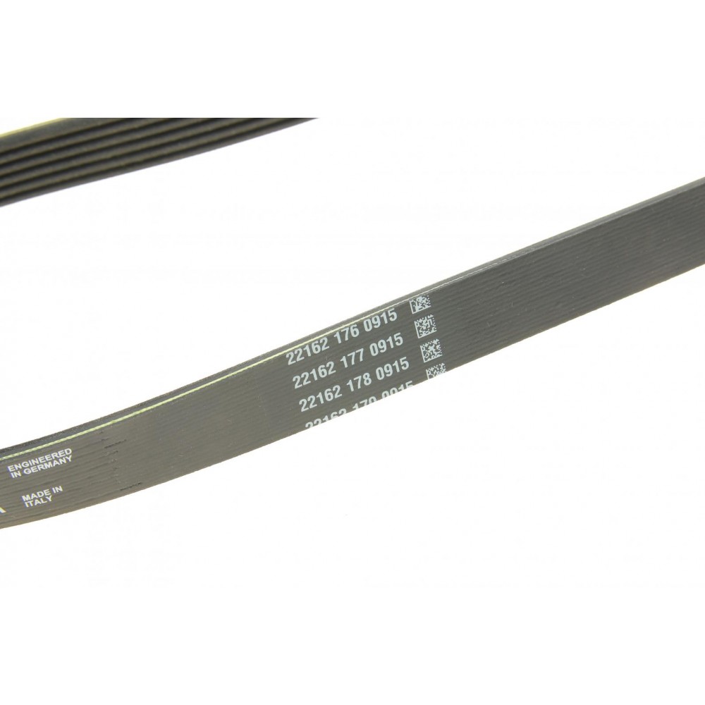 Ремінь генератора Citroen Jumpy/Peugeot Expert 2.0 BlueHDi 16-