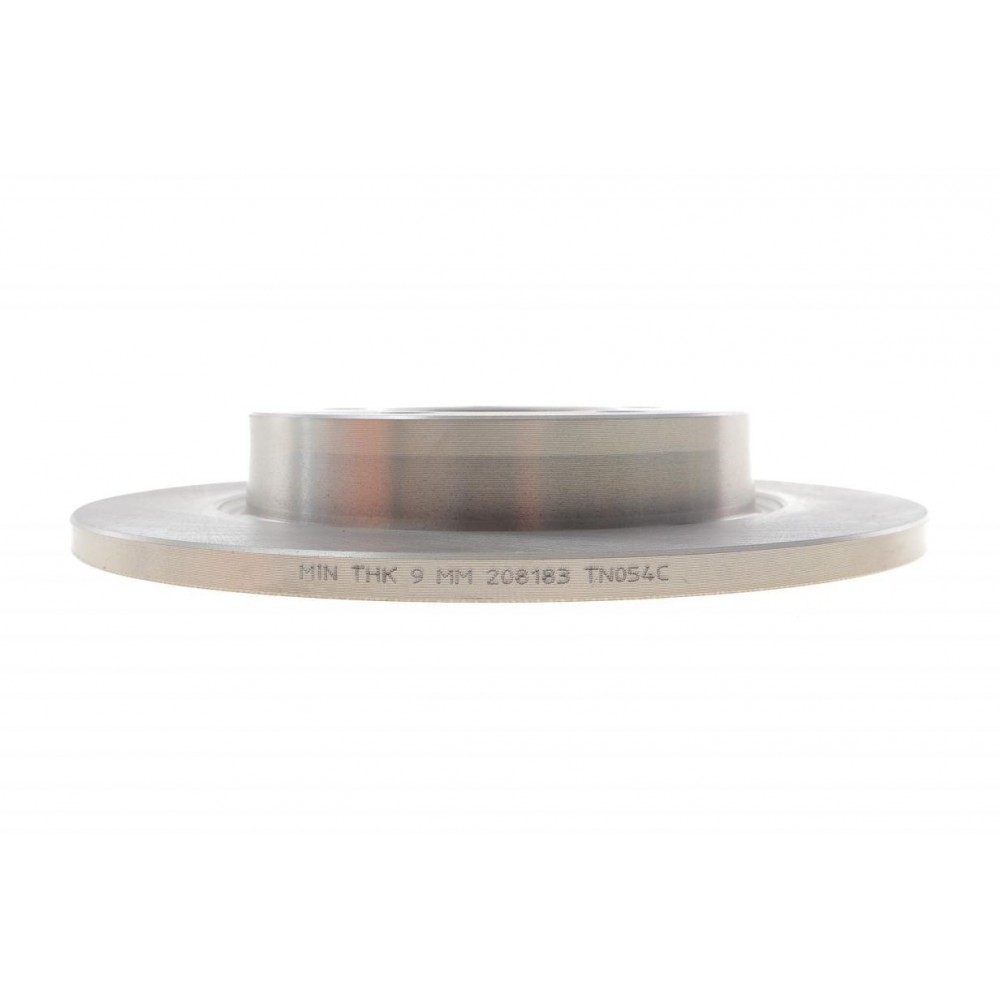 Диск гальмівний (задній) Ford Focus III 10- (271x11)