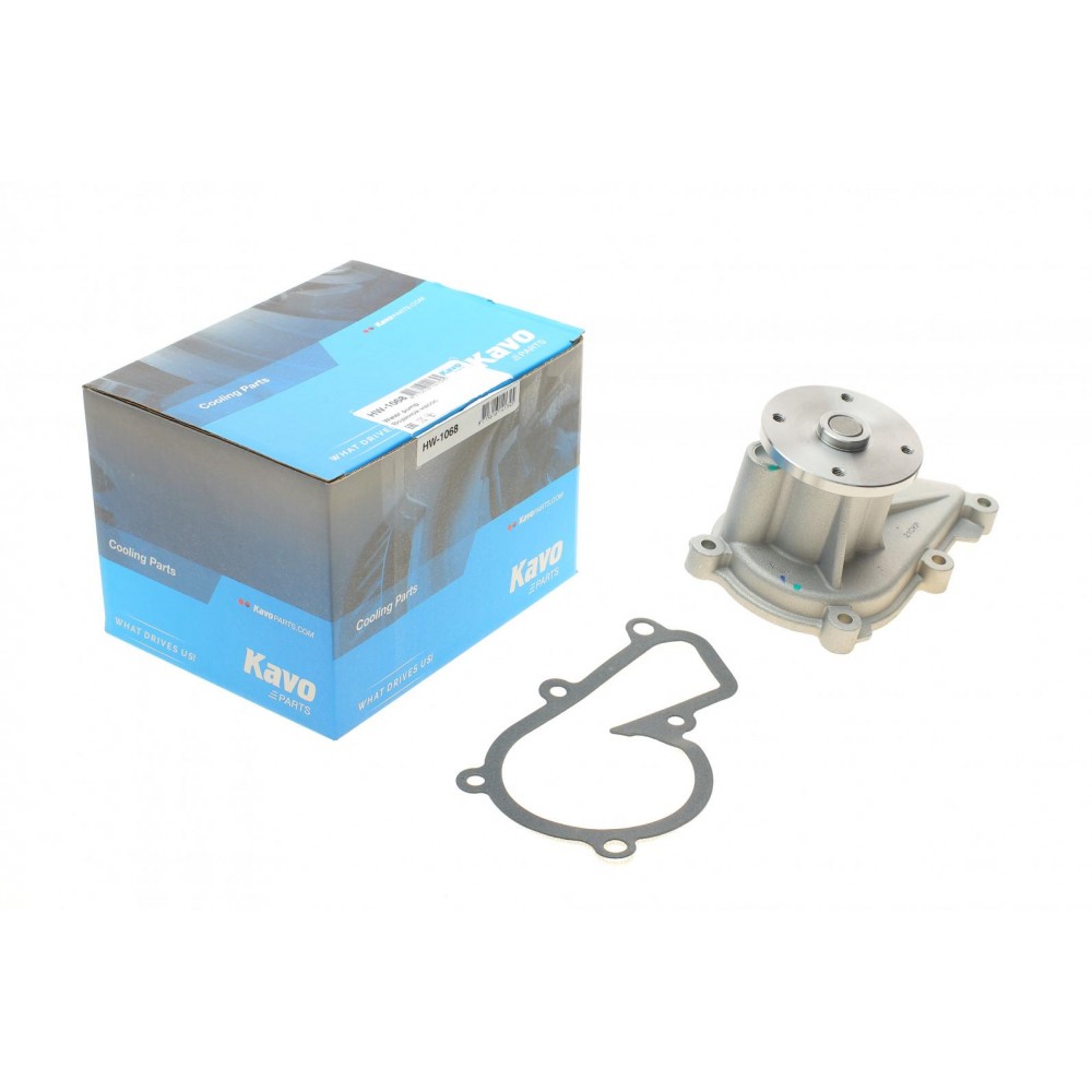 HW-1068 KAVO PARTS Водяний насос охолодження двигуна