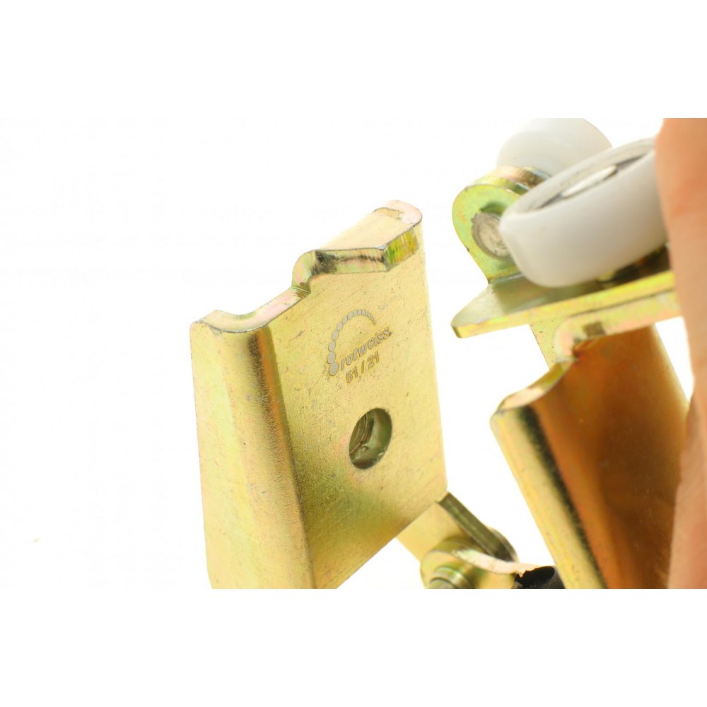 Ролик дверей (бічних/средний) MB Sprinter 412/VW LT 46 (9047600447)