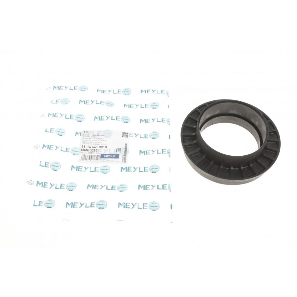 11-14 641 0018 MEYLE під шипник качения, Опора стійки амортизатора