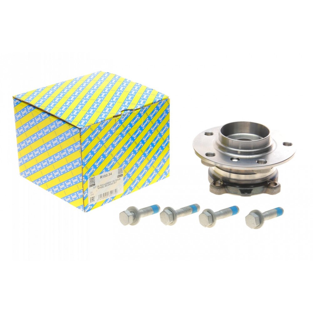 R15034 SNR Комплект підшипника ступиці колеса