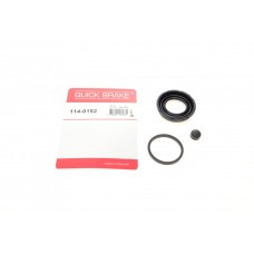 114-0152 QUICK BRAKE Ремкомплект, Гальмівний супорт