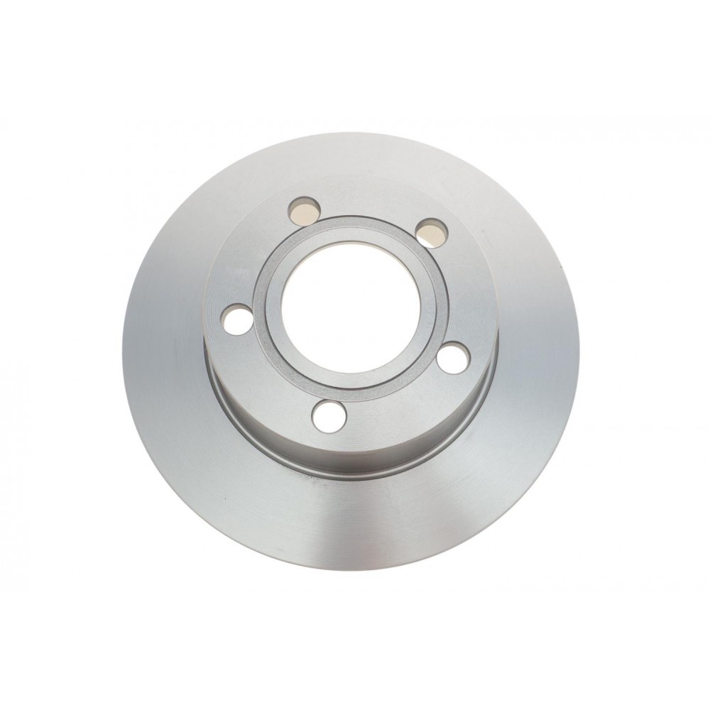 Диск гальмівний (к-кт 2шт) (задній) Audi A6 97-05 (254x10) (повний)