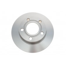 Диск гальмівний (к-кт 2шт) (задній) Audi A6 97-05 (254x10) (повний)