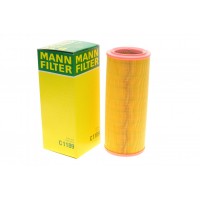 C 1189 MANN-FILTER Повітряний фільтр