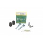 810075 FRENKIT Комплект напрямної гільзи