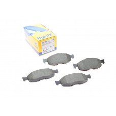 22-0146-0 METELLI Комплект гальмівних колодок дисковий гальм