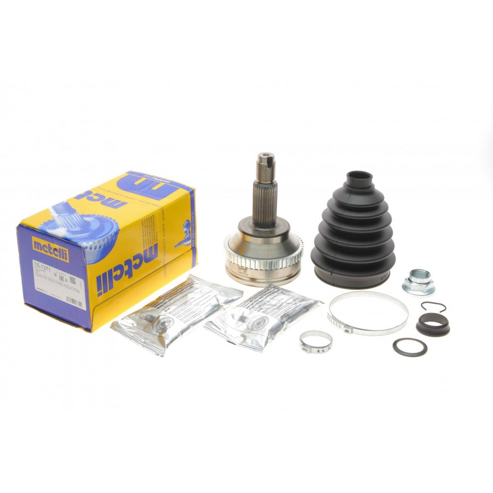 15-1371 METELLI Шарнирный комплект, Привідний вал