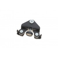 Ролик дверей (бічних/нижній) Opel Combo 01- (R)