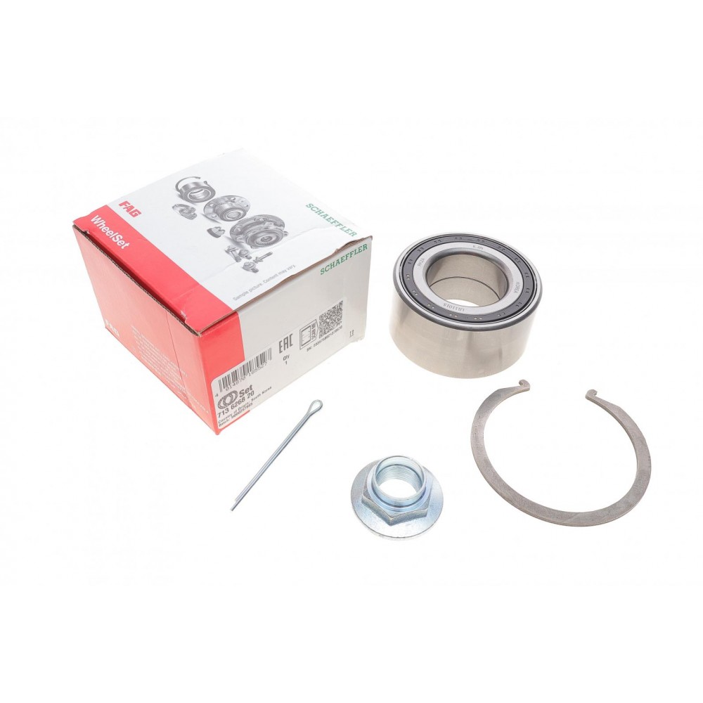 713 6268 20 FAG Комплект підшипника ступиці колеса