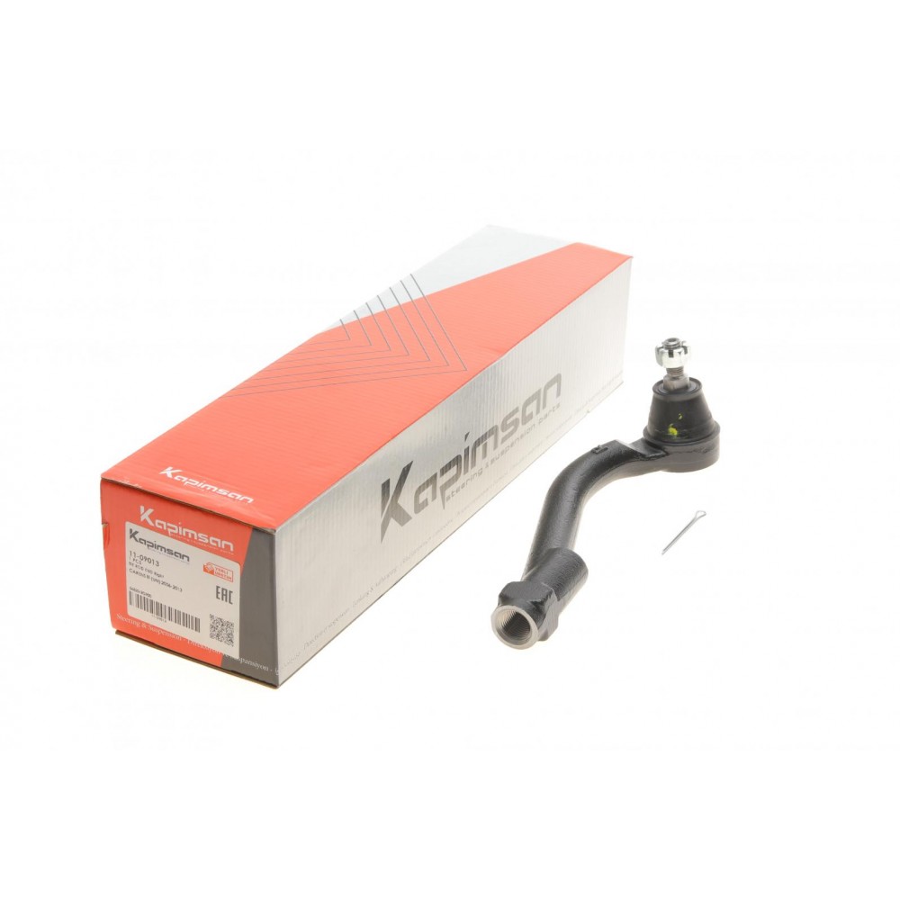 Наконечник тяги рульової (R) Kia Carens III 1.6-2.0 06-13/Optima II 2.0-2.4 05-10