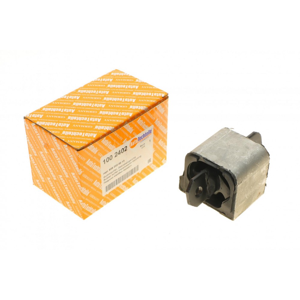 Подушка КПП MB Sprinter 906 06-/Vito (W639) 03- (2402)