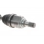 Піввісь (передня) Toyota Rav4 2.0/2.2 D 08- (L) (30x24x625)