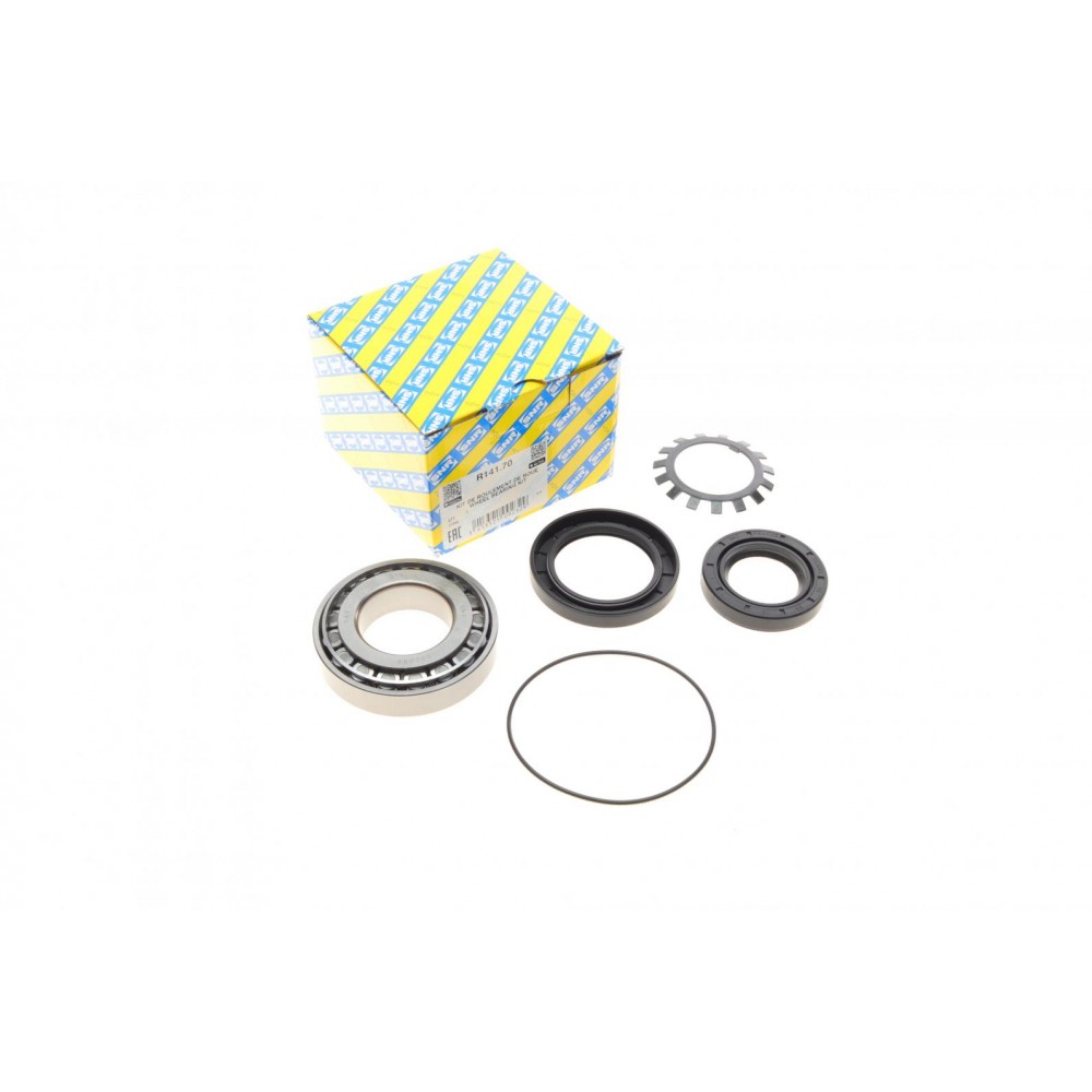 R141.70 SNR Комплект підшипника ступиці колеса