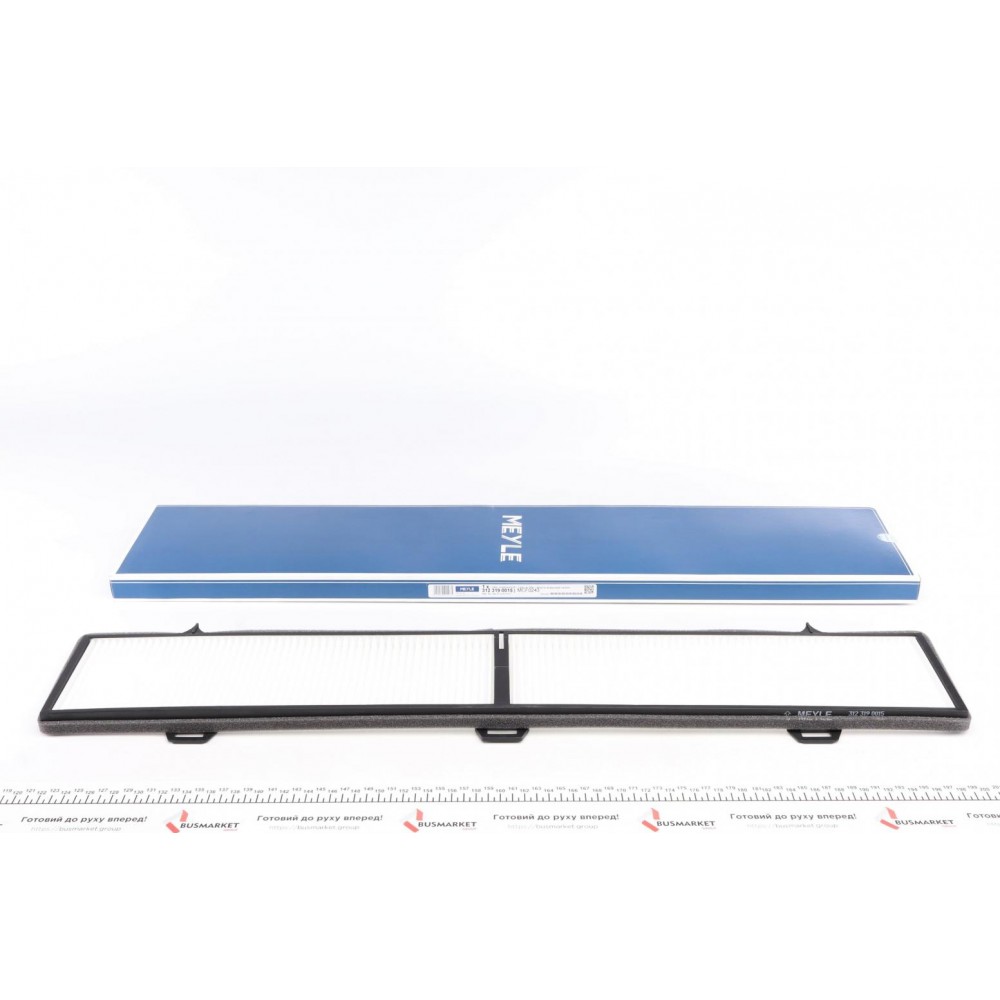 312 319 0015 MEYLE Фільтр повітря у внутрішньому просторі