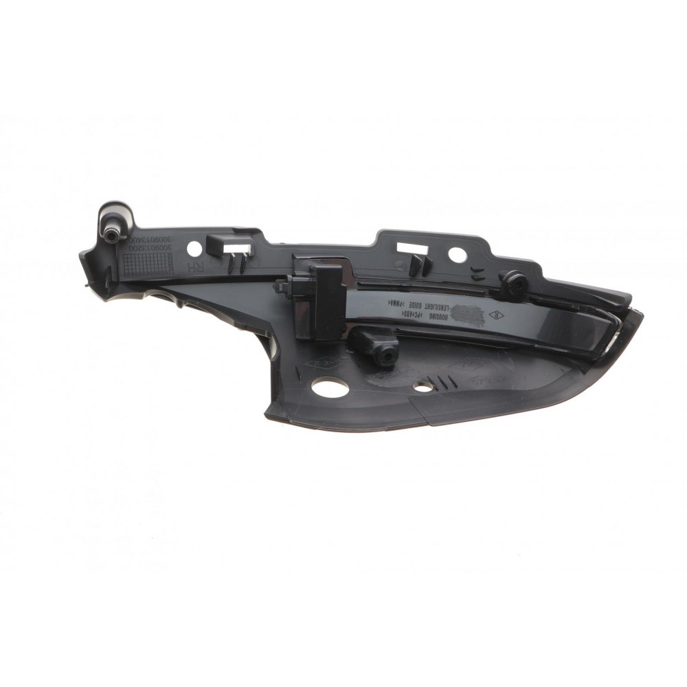 Корпус дзеркала заднього виду Renault Megane 16-22 (R)