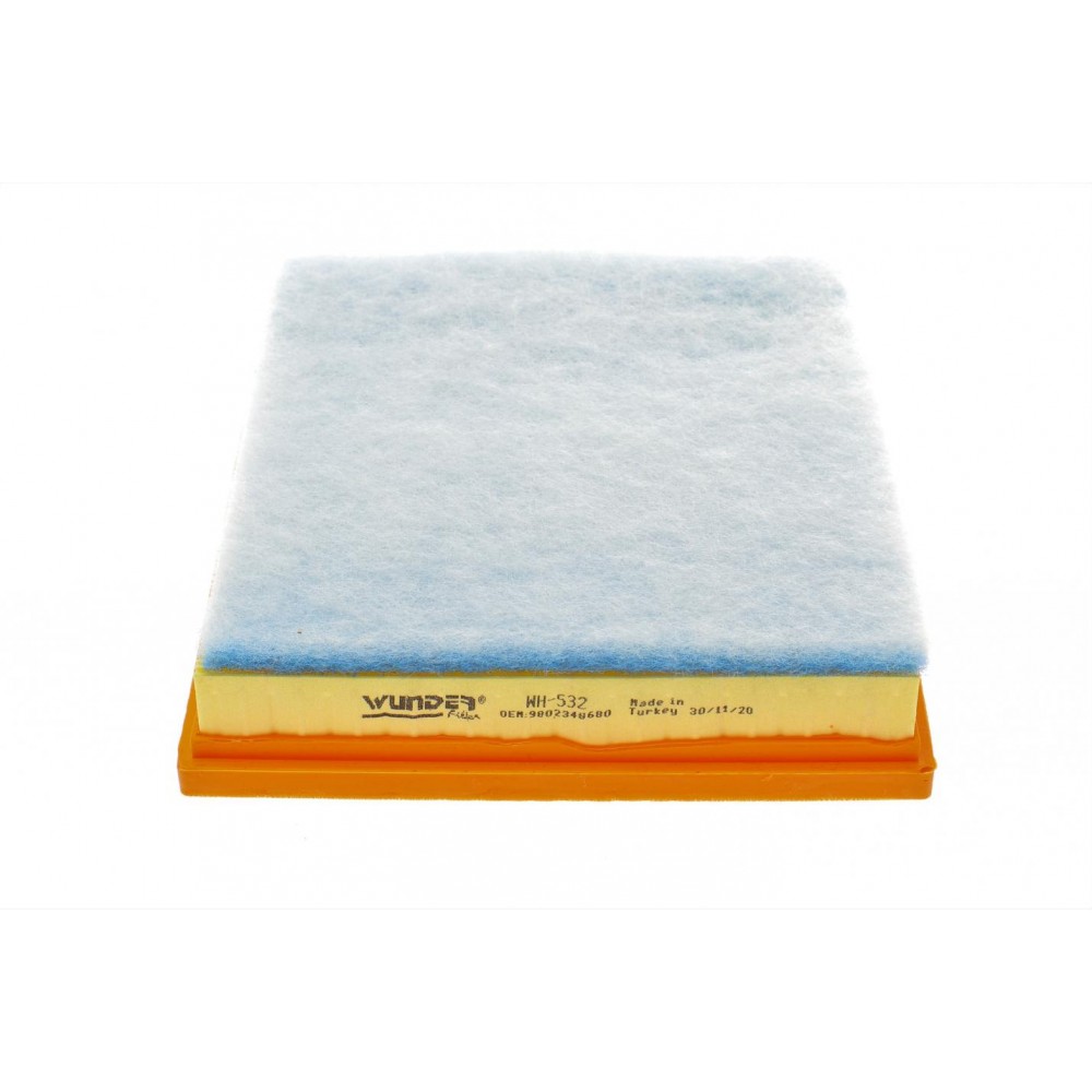 Фільтр повітряний Citroen Berlingo/Peugeot Partner 1.6HDi 12-