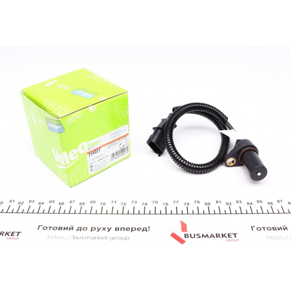 254027 VALEO Датчик імпульсів