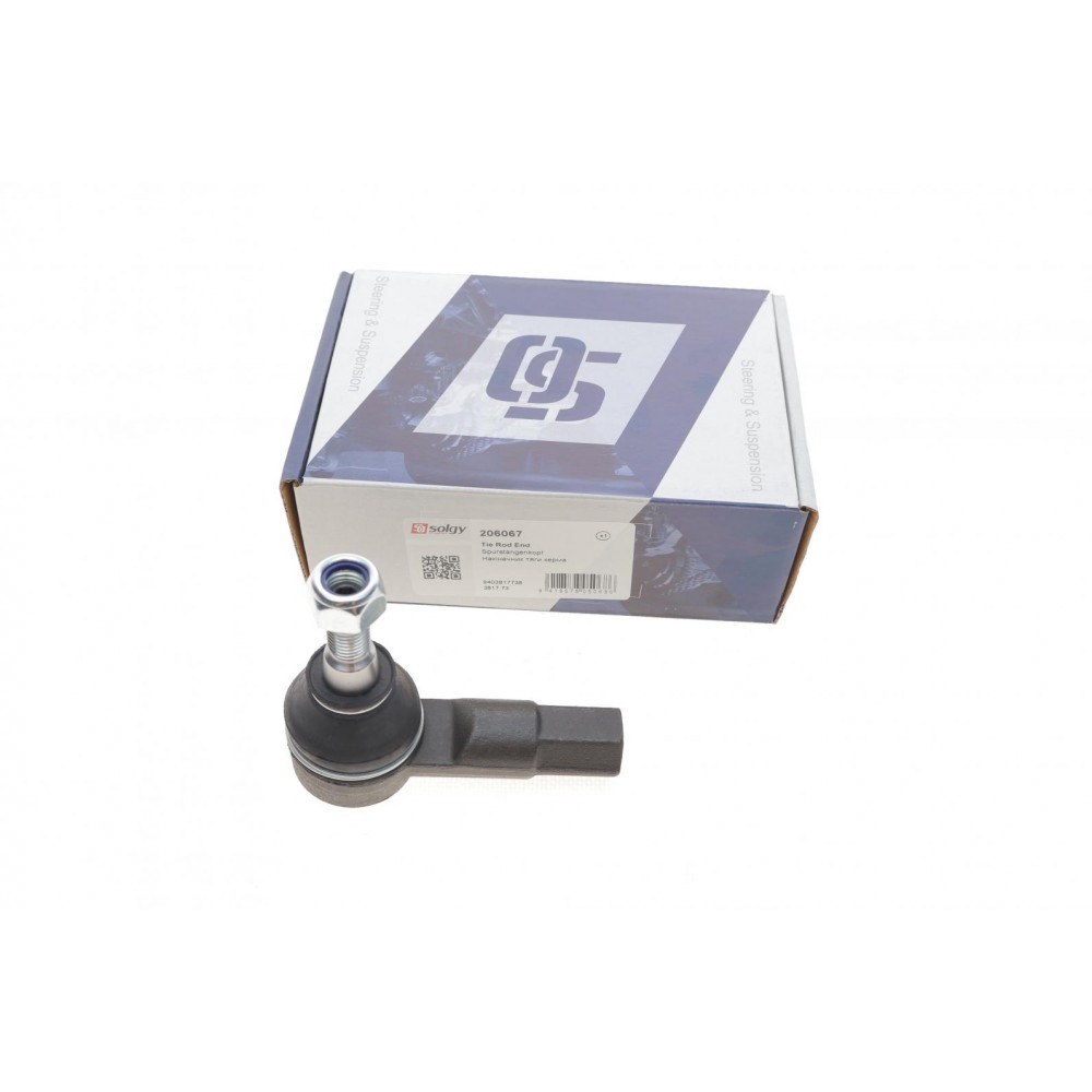 Наконечник тяги рульової Fiat Scudo 07-