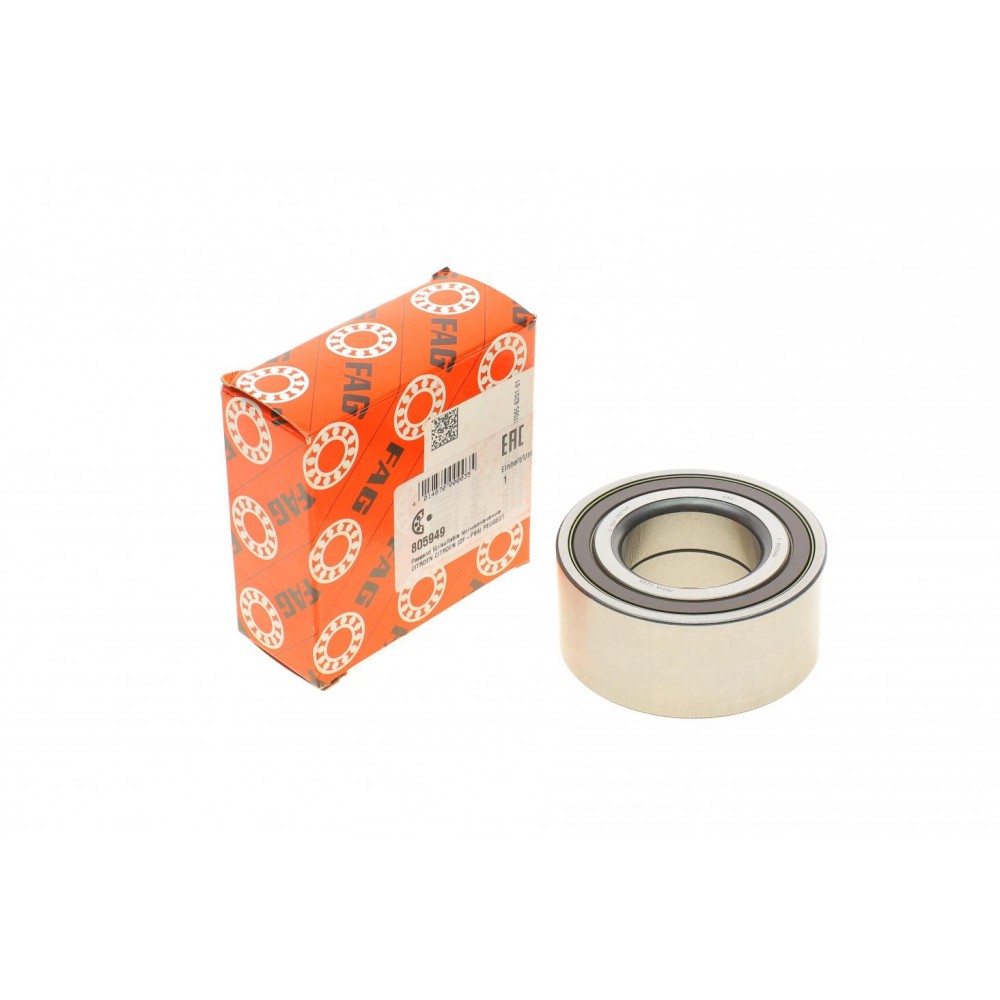 Підшипник маточини (передньої) Peugeot Partner/Citroen Berlingo 98-