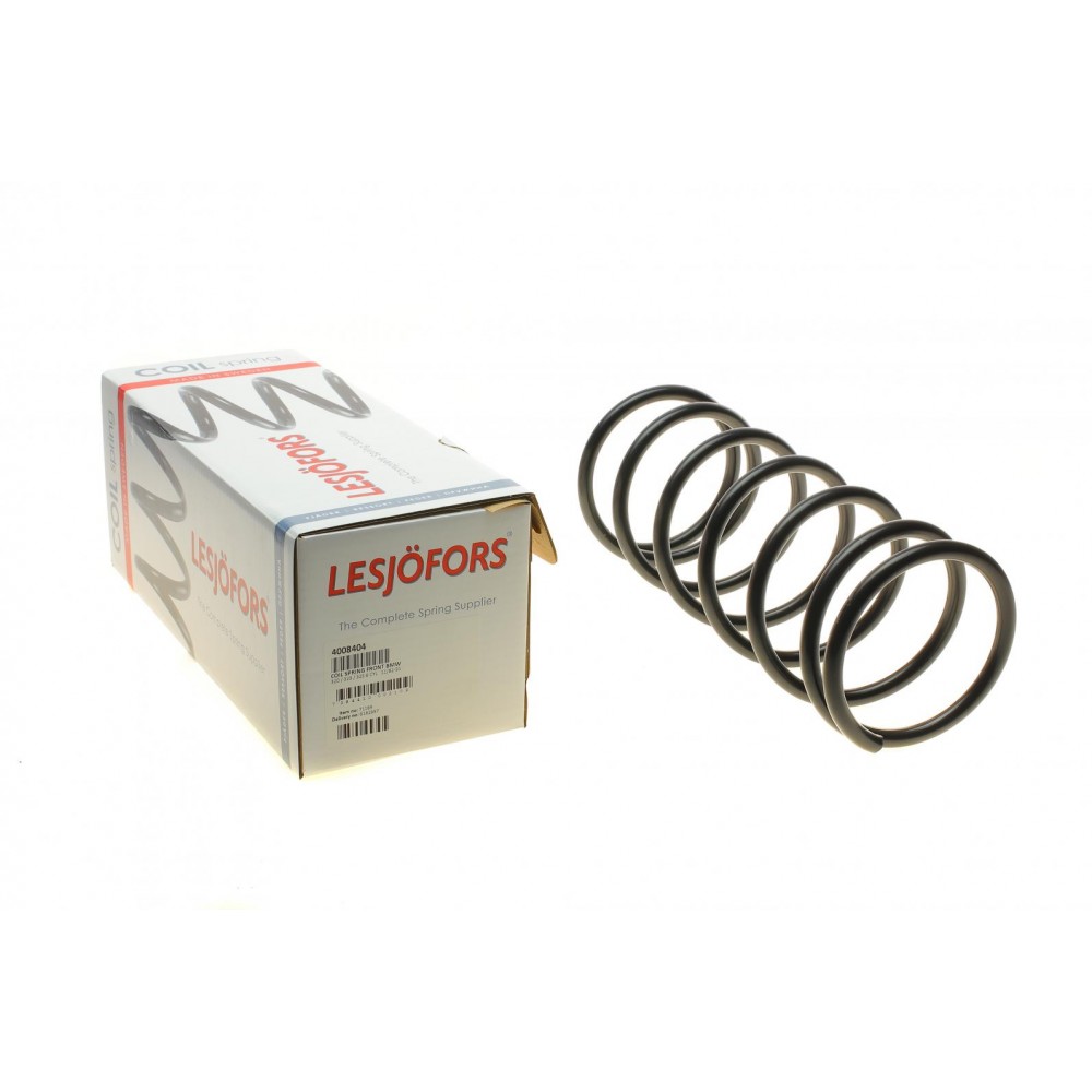 4008404 LESJÖFORS Пружина ходової частини