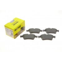 2413701 TEXTAR TEXTAR FORD Гальмівні колодки диск.задн.Focus II,Mazda 3,Vectra C,Citroen C5