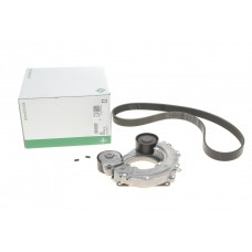 Комплект ременя генератора Hyundai Tucson/Kia Sportage 1.6 CRDI 19- (7PK1065)