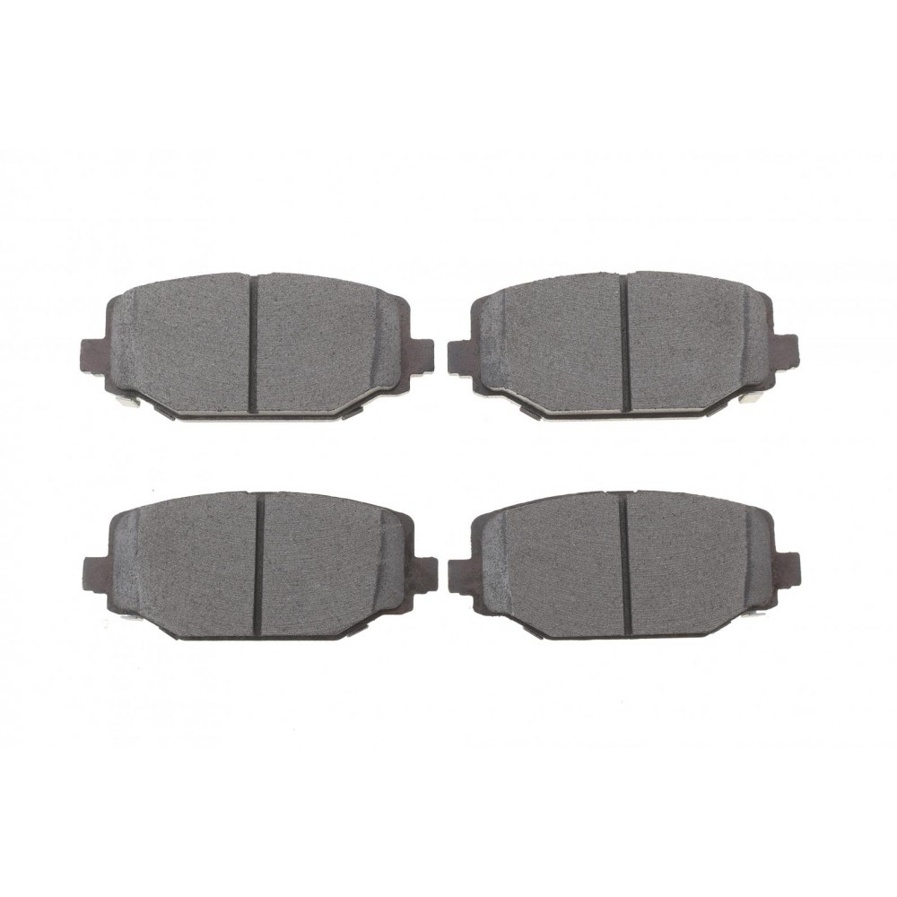 Колодки гальмівні (задні) Chrysler Grand Voyager 07-/Fiat Freemont 11-