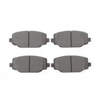 Колодки гальмівні (задні) Chrysler Grand Voyager 07-/Fiat Freemont 11-