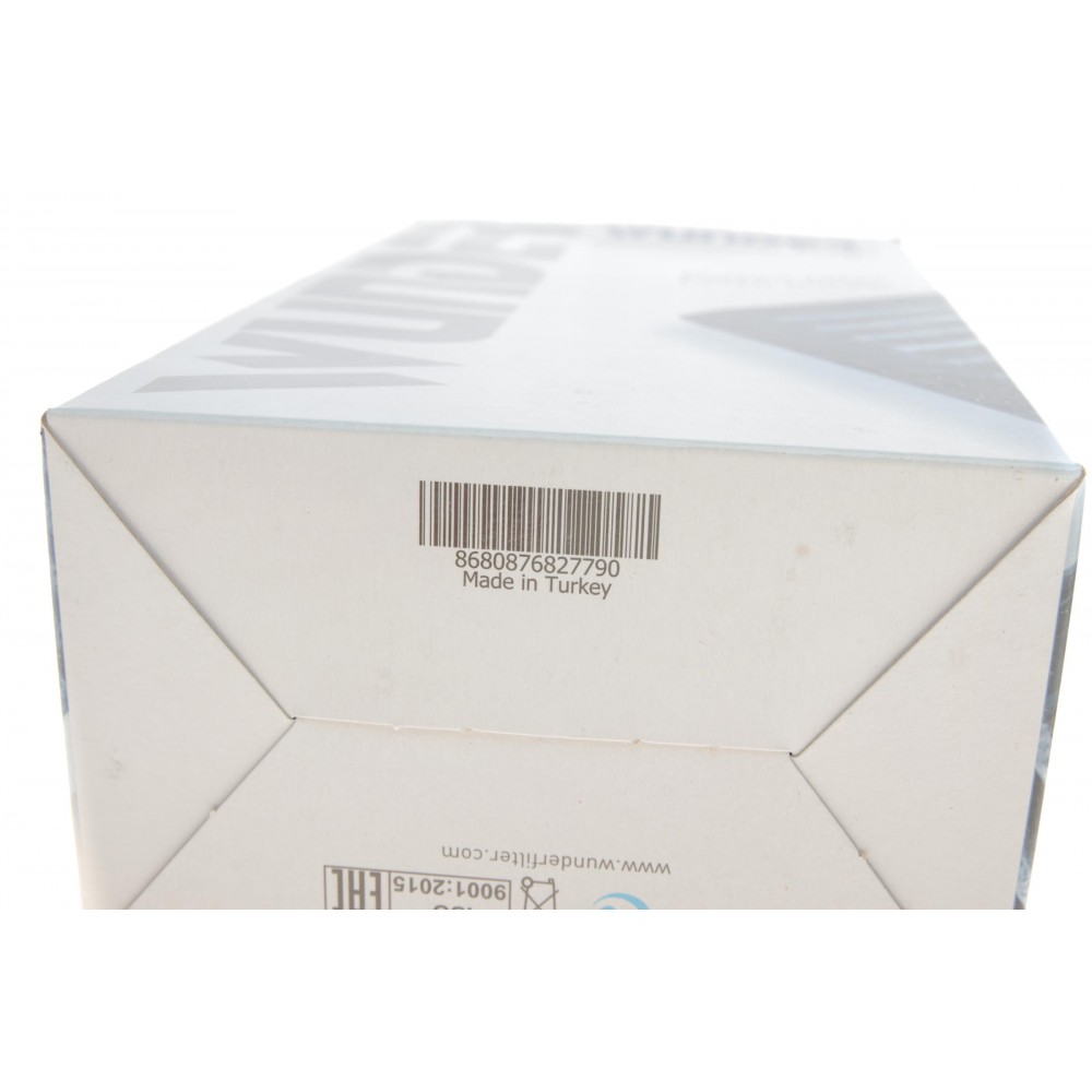 Фільтр салону MB M-class (W166) 11- (вугільний)