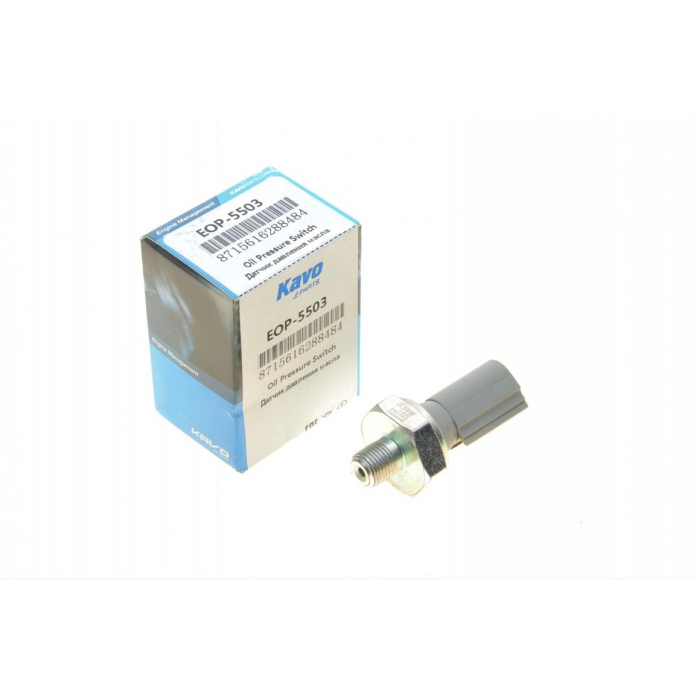 EOP-5503 KAVO PARTS Датчик тиску масла