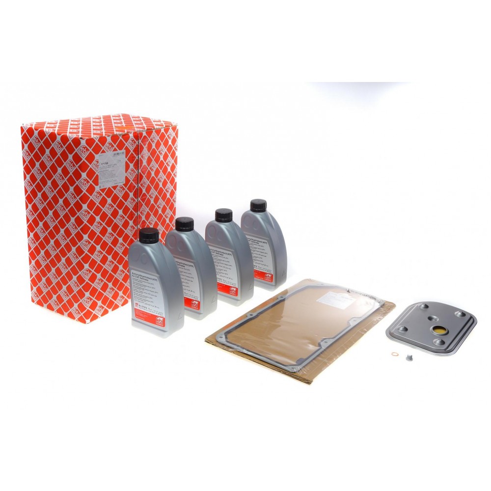 Комплект для заміни оливи АКПП MB W169/W245 04-