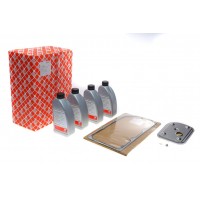 Комплект для заміни оливи АКПП MB W169/W245 04-