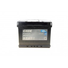 EA601 EXIDE Стартерна акумуляторна батарея