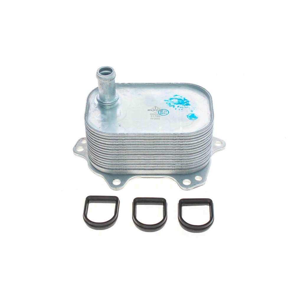 31788 NRF масляний радіатор двигунне олива